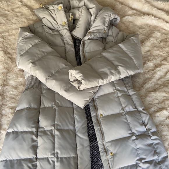 Cole Haan puffer coat